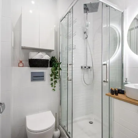 Old Town By Arrenda Varsovie