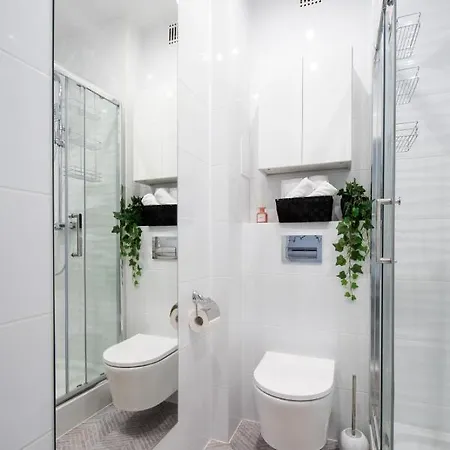 Old Town By Arrenda Appartement Varsovie