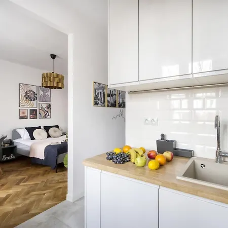 Old Town By Arrenda Appartement Varsovie