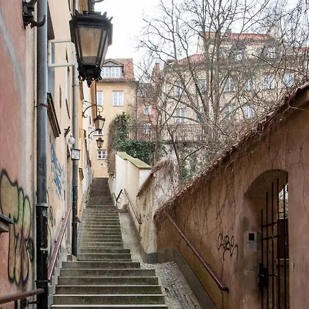 Lejlighed Old Town By Arrenda