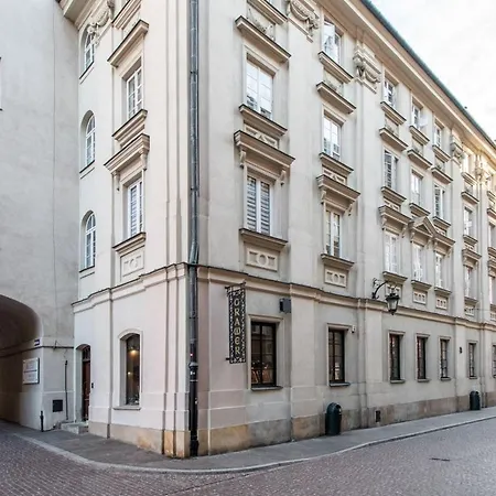 Old Town By Arrenda *