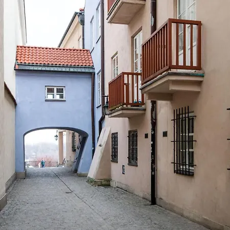 Апартаменты Old Town By Arrenda *