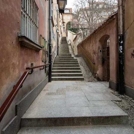 Old Town By Arrenda Varsovie