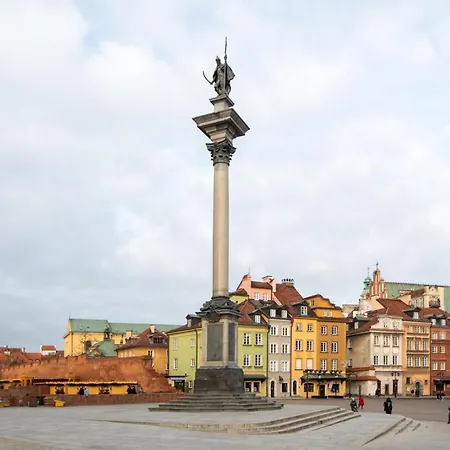 Old Town By Arrenda Апартаменты *