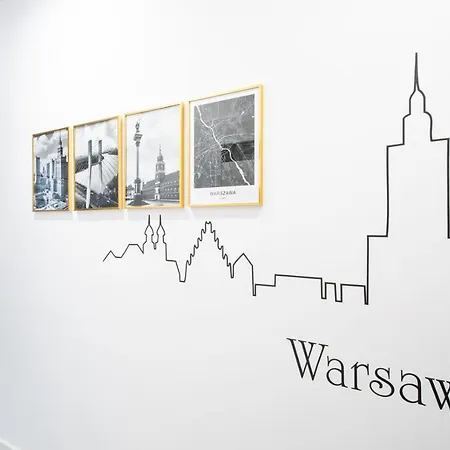 Old Town By Arrenda Appartement Varsovie